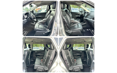 Fiat Freemont 2.0D 170HP 6+ 1 AWD CAM EURO5B - автомобили, коли, обяви за нови и употребявани 10