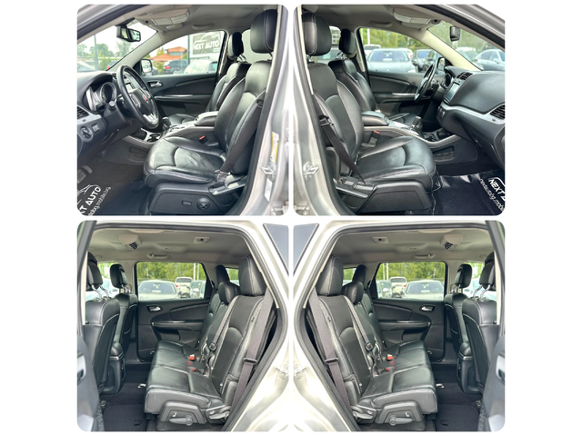 Fiat Freemont 2.0D 170HP 6+ 1 AWD CAM EURO5B - автомобили, коли, обяви за нови и употребявани 10