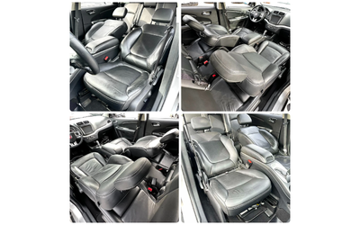 Fiat Freemont 2.0D 170HP 6+ 1 AWD CAM EURO5B - автомобили, коли, обяви за нови и употребявани 11