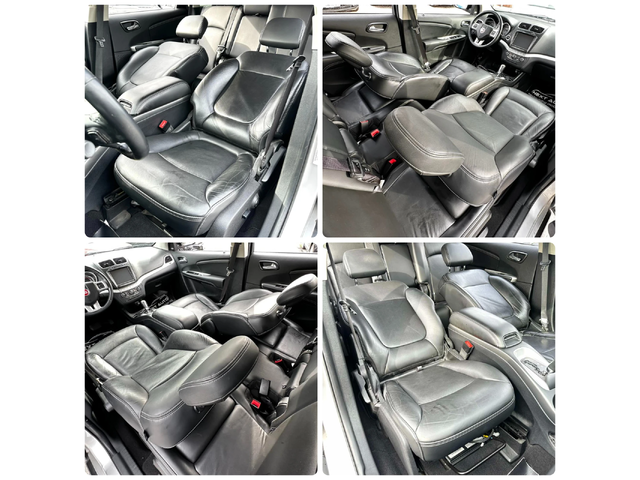 Fiat Freemont 2.0D 170HP 6+ 1 AWD CAM EURO5B - автомобили, коли, обяви за нови и употребявани 11