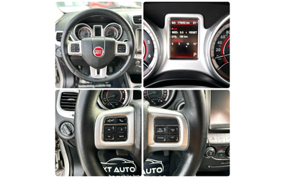 Fiat Freemont 2.0D 170HP 6+ 1 AWD CAM EURO5B - автомобили, коли, обяви за нови и употребявани 12