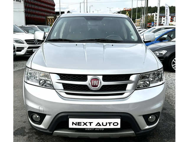 Fiat Freemont 2.0D 170HP 6+ 1 AWD CAM EURO5B - автомобили, коли, обяви за нови и употребявани 1