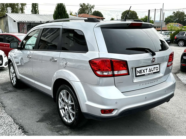 Fiat Freemont 2.0D 170HP 6+ 1 AWD CAM EURO5B - автомобили, коли, обяви за нови и употребявани 6