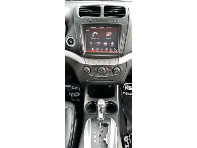 Fiat Freemont 2.0D 170HP 6+ 1 AWD CAM EURO5B - автомобили, коли, обяви за нови и употребявани 9