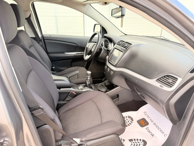 Fiat Freemont 2.0Mjet 140k.c* Navi* 7места* UNIKAT* - автомобили, коли, обяви за нови и употребявани 15