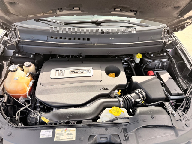 Fiat Freemont 2.0Mjet 140k.c* Navi* 7места* UNIKAT* - автомобили, коли, обяви за нови и употребявани 16