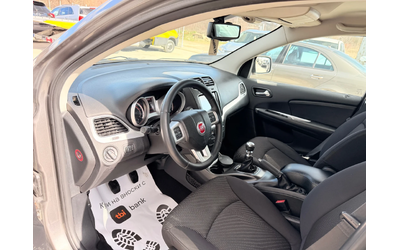 Fiat Freemont 2.0Mjet 140k.c* Navi* 7места* UNIKAT* - автомобили, коли, обяви за нови и употребявани 6