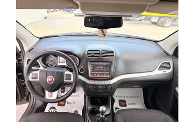 Fiat Freemont 2.0Mjet 140k.c* Navi* 7места* UNIKAT* - автомобили, коли, обяви за нови и употребявани 8