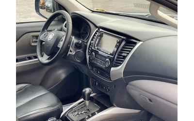 Fiat Fullback 2.4DiD PROFESSIONAL 4x4 - автомобили, коли, обяви за нови и употребявани 10