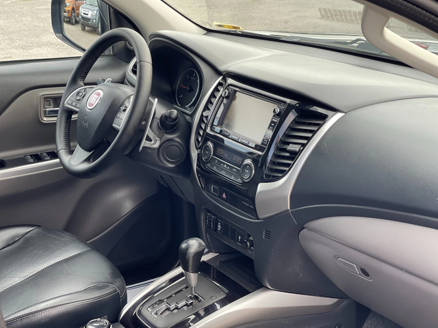 Fiat Fullback 2.4DiD PROFESSIONAL 4x4 - автомобили, коли, обяви за нови и употребявани 10