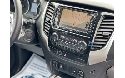 Fiat Fullback 2.4DiD PROFESSIONAL 4x4 - автомобили, коли, обяви за нови и употребявани 11