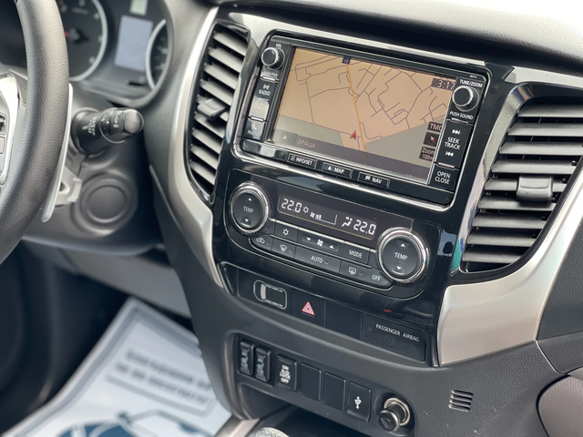 Fiat Fullback 2.4DiD PROFESSIONAL 4x4 - автомобили, коли, обяви за нови и употребявани 11