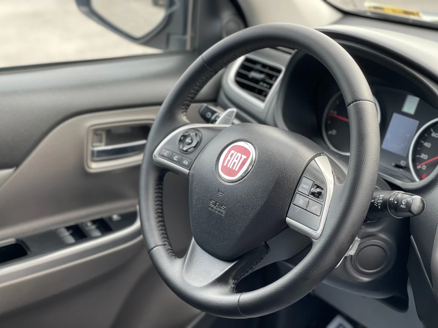 Fiat Fullback 2.4DiD PROFESSIONAL 4x4 - автомобили, коли, обяви за нови и употребявани 13