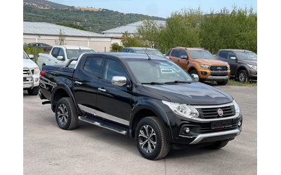 Fiat Fullback 2.4DiD PROFESSIONAL 4x4 - автомобили, коли, обяви за нови и употребявани 7