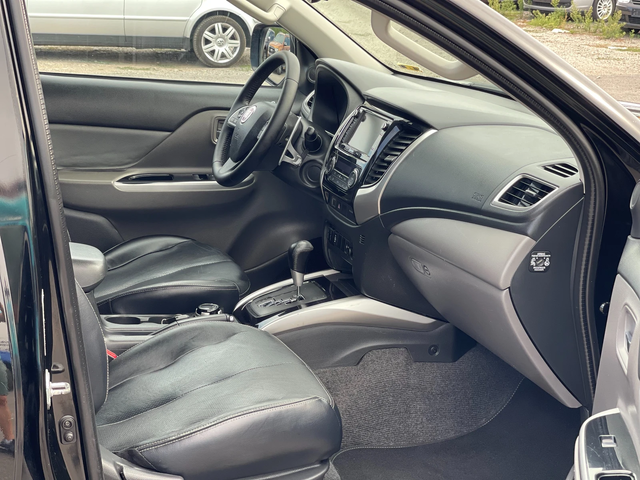 Fiat Fullback 2.4DiD PROFESSIONAL 4x4 - автомобили, коли, обяви за нови и употребявани 9