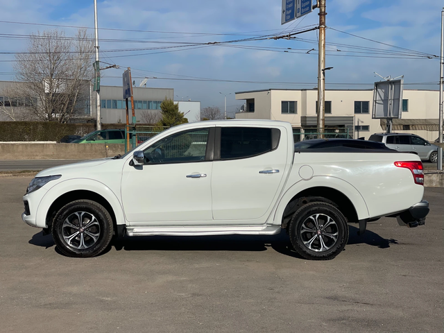 Fiat Fullback 2.4Di-D Instyle 4x4 - автомобили, коли, обяви за нови и употребявани 1