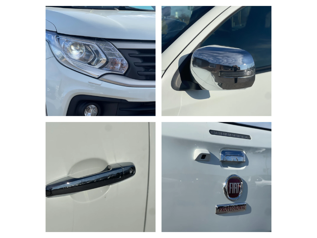 Fiat Fullback 2.4Di-D Instyle 4x4 - автомобили, коли, обяви за нови и употребявани 7