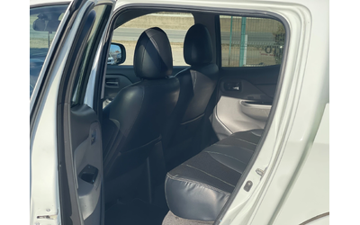 Fiat Fullback 2.4Di-D Instyle 4x4 - автомобили, коли, обяви за нови и употребявани 8