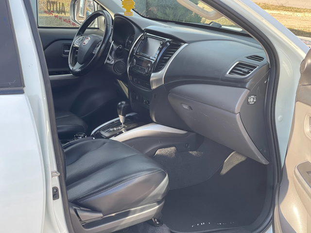 Fiat Fullback 2.4Di-D Instyle 4x4 - автомобили, коли, обяви за нови и употребявани 9