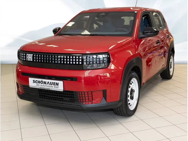 Fiat Grande Panda ELEKTRO - автомобили, коли, обяви за нови и употребявани 0