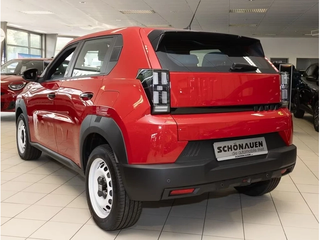 Fiat Grande Panda ELEKTRO - автомобили, коли, обяви за нови и употребявани 2