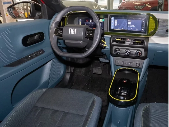 Fiat Grande Panda ELEKTRO - автомобили, коли, обяви за нови и употребявани 3