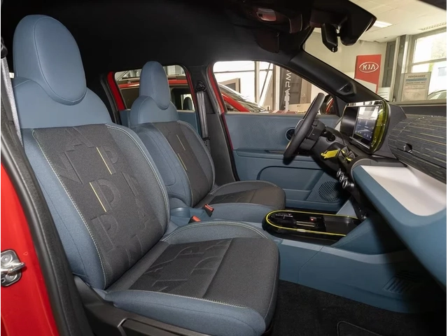 Fiat Grande Panda ELEKTRO - автомобили, коли, обяви за нови и употребявани 5