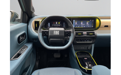 Fiat Grande Panda LA PRIMA 1.2 Hybrid 48V Petrol 110 hp - автомобили, коли, обяви за нови и употребявани 10