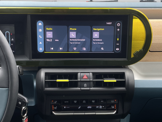 Fiat Grande Panda LA PRIMA 1.2 Hybrid 48V Petrol 110 hp - автомобили, коли, обяви за нови и употребявани 11