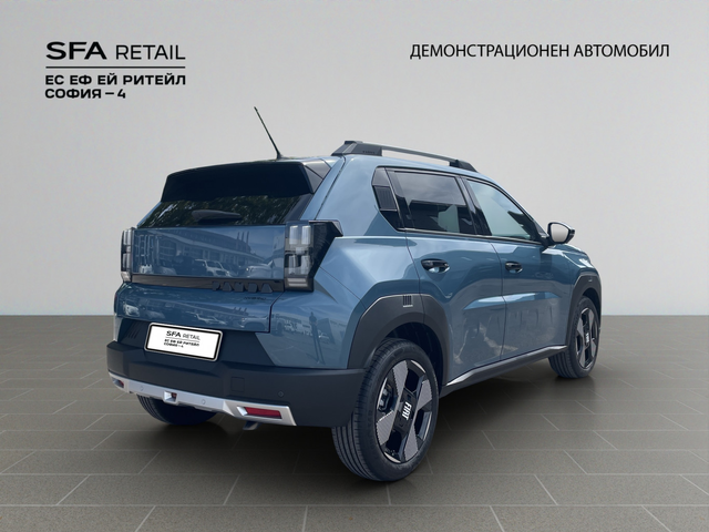 Fiat Grande Panda LA PRIMA 1.2 Hybrid 48V Petrol 110 hp - автомобили, коли, обяви за нови и употребявани 5