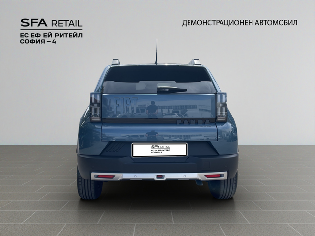 Fiat Grande Panda LA PRIMA 1.2 Hybrid 48V Petrol 110 hp - автомобили, коли, обяви за нови и употребявани 6