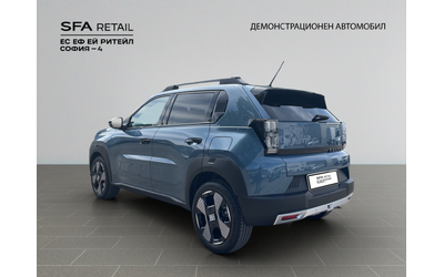 Fiat Grande Panda LA PRIMA 1.2 Hybrid 48V Petrol 110 hp - автомобили, коли, обяви за нови и употребявани 7