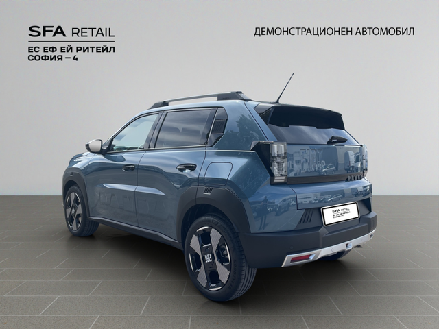 Fiat Grande Panda LA PRIMA 1.2 Hybrid 48V Petrol 110 hp - автомобили, коли, обяви за нови и употребявани 7