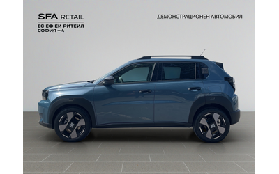 Fiat Grande Panda LA PRIMA 1.2 Hybrid 48V Petrol 110 hp - автомобили, коли, обяви за нови и употребявани 8