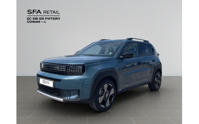 fiat-grande-panda-la-prima-1-2-hybrid-48v-petrol-110-hp-edct - 0