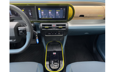 Fiat Grande Panda LA PRIMA 1.2 Hybrid 48V Petrol 110 hp eDCT - автомобили, коли, обяви за нови и употребявани 11