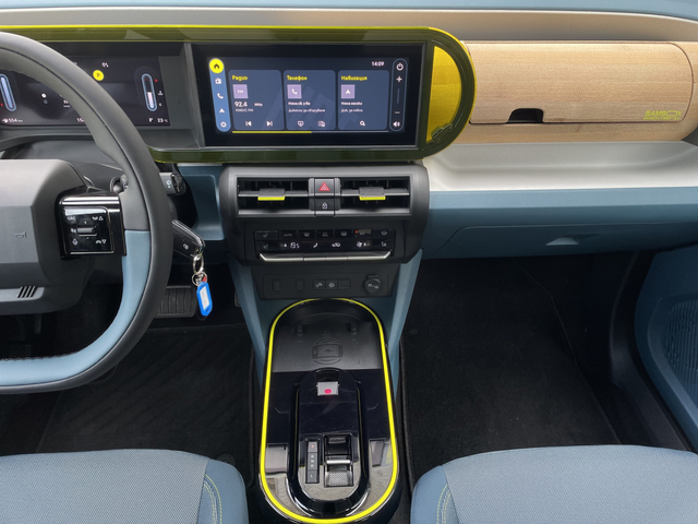 Fiat Grande Panda LA PRIMA 1.2 Hybrid 48V Petrol 110 hp eDCT - автомобили, коли, обяви за нови и употребявани 11