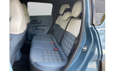 Fiat Grande Panda LA PRIMA 1.2 Hybrid 48V Petrol 110 hp eDCT - автомобили, коли, обяви за нови и употребявани 14