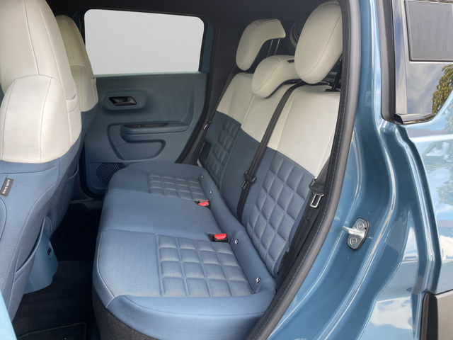 Fiat Grande Panda LA PRIMA 1.2 Hybrid 48V Petrol 110 hp eDCT - автомобили, коли, обяви за нови и употребявани 14