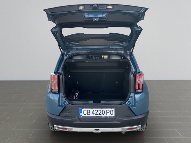 Fiat Grande Panda LA PRIMA 1.2 Hybrid 48V Petrol 110 hp eDCT - автомобили, коли, обяви за нови и употребявани 17