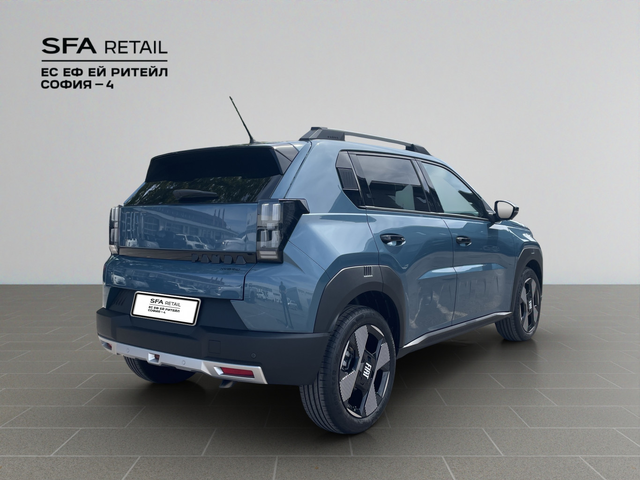 Fiat Grande Panda LA PRIMA 1.2 Hybrid 48V Petrol 110 hp eDCT - автомобили, коли, обяви за нови и употребявани 5