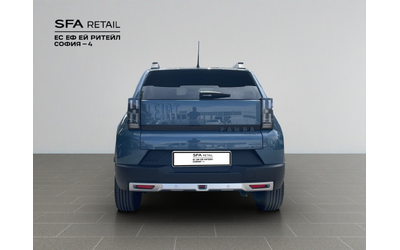 Fiat Grande Panda LA PRIMA 1.2 Hybrid 48V Petrol 110 hp eDCT - автомобили, коли, обяви за нови и употребявани 6