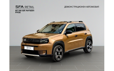 fiat-grande-panda-la-prima-1-2-hybrid-48v-petrol-110-hp-edct - 0