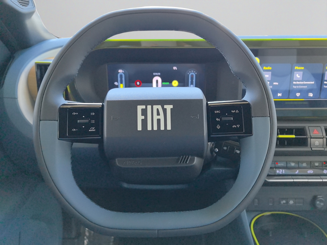Fiat Grande Panda LA PRIMA BEV 44 kWh 83 kW 113 hp 320 - автомобили, коли, обяви за нови и употребявани 10