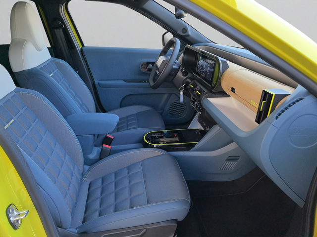 Fiat Grande Panda LA PRIMA BEV 44 kWh 83 kW 113 hp 320 - автомобили, коли, обяви за нови и употребявани 12