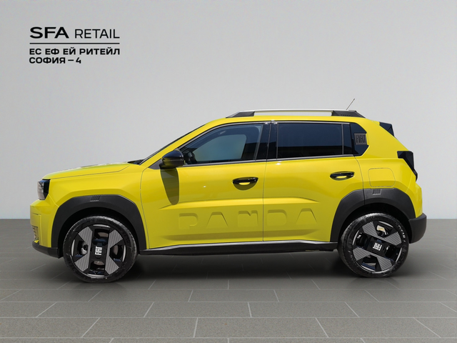 Fiat Grande Panda LA PRIMA BEV 44 kWh 83 kW 113 hp 320 - автомобили, коли, обяви за нови и употребявани 4