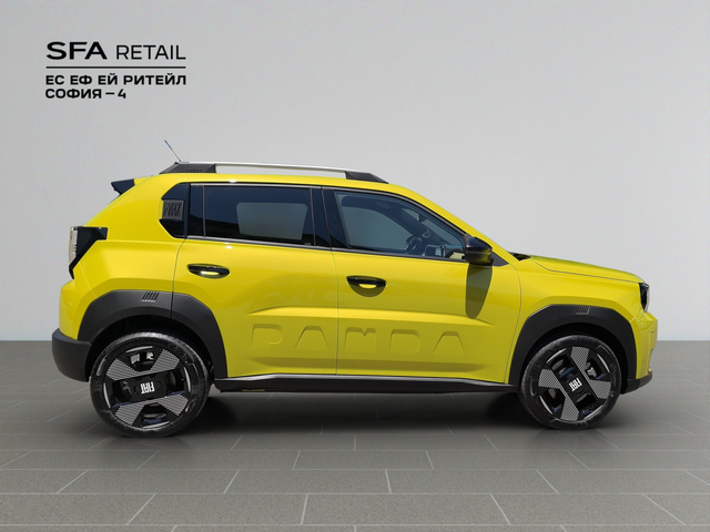 Fiat Grande Panda LA PRIMA BEV 44 kWh 83 kW 113 hp 320 - автомобили, коли, обяви за нови и употребявани 6