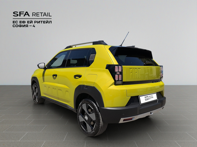 Fiat Grande Panda LA PRIMA BEV 44 kWh 83 kW 113 hp 320 - автомобили, коли, обяви за нови и употребявани 8
