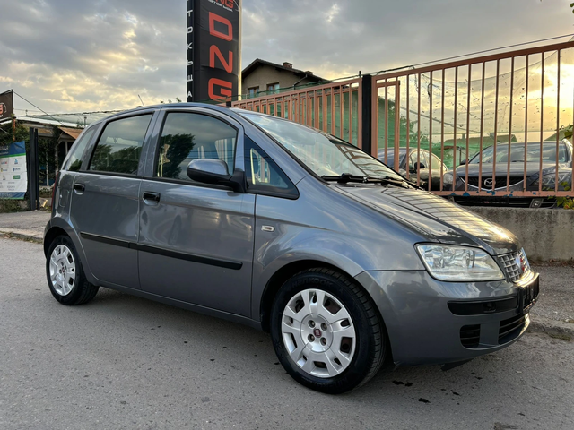 Fiat Idea 1, 200 EURO5 - автомобили, коли, обяви за нови и употребявани 0