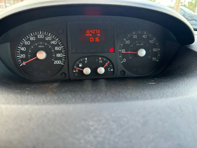 Fiat Idea 1, 200 EURO5 - автомобили, коли, обяви за нови и употребявани 10